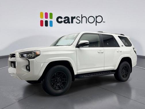 2023 Toyota 4Runner SR5 Premium