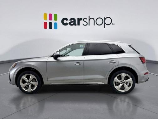 2021 Audi Q5 45 Premium Plus