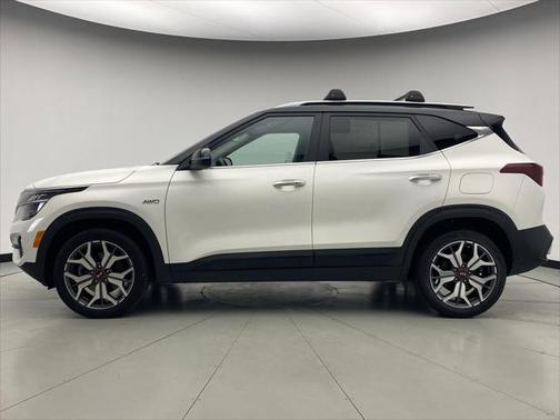 2021 Kia Seltos SX Turbo