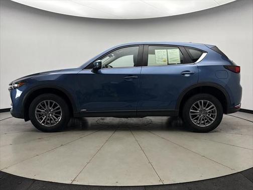 2018 Mazda CX-5 Sport