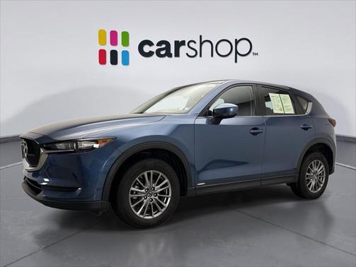2018 Mazda CX-5 Sport