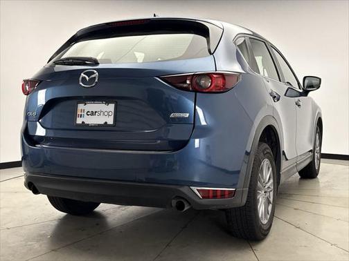 2018 Mazda CX-5 Sport