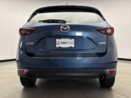 2018 Mazda CX-5 Sport