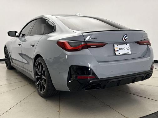 Brooklyn Grey Metallic 2023 BMW M440 i xDrive