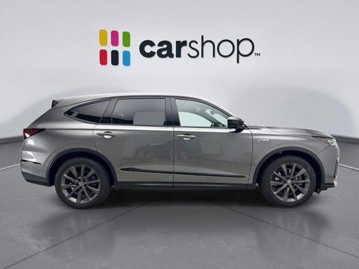Liquid Carbon 2025 Acura MDX A-SPEC