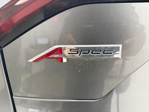 Liquid Carbon 2025 Acura MDX A-SPEC