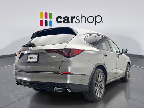 Liquid Carbon 2025 Acura MDX A-SPEC