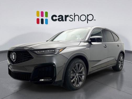 Liquid Carbon 2025 Acura MDX A-SPEC