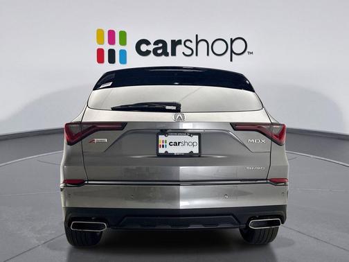 Liquid Carbon 2025 Acura MDX A-SPEC