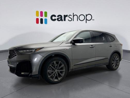 Liquid Carbon 2025 Acura MDX A-SPEC