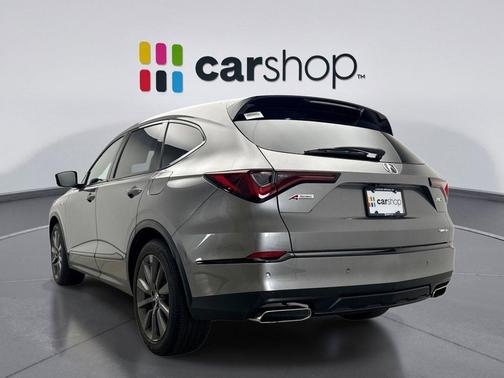 Liquid Carbon 2025 Acura MDX A-SPEC