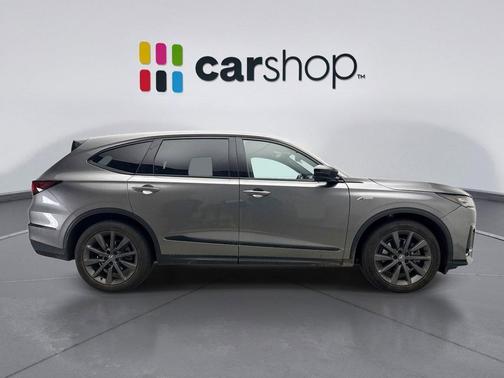 Liquid Carbon 2025 Acura MDX A-SPEC