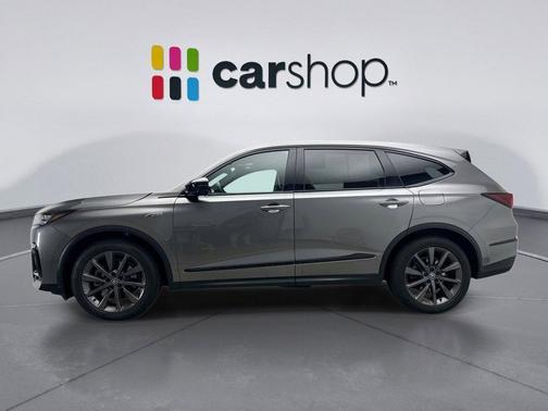 Liquid Carbon 2025 Acura MDX A-SPEC