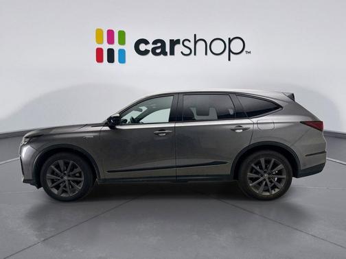 Liquid Carbon 2025 Acura MDX A-SPEC