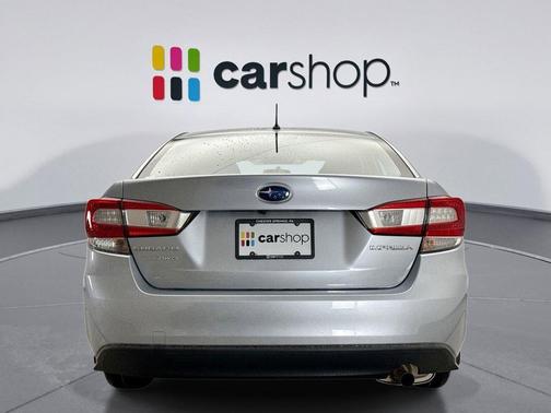 2019 Subaru Impreza 2.0i