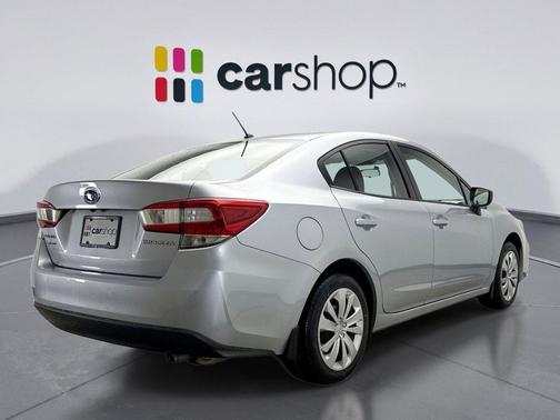 2019 Subaru Impreza 2.0i