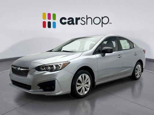2019 Subaru Impreza 2.0i