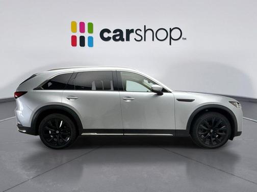 Sonic Silver 2024 Mazda CX-90 3.3 Turbo Premium