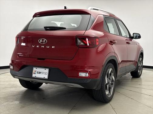 2022 Hyundai VENUE Limited