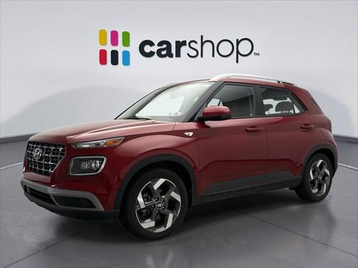 2022 Hyundai VENUE Limited