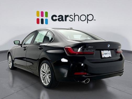 2023 BMW 330 xDrive
