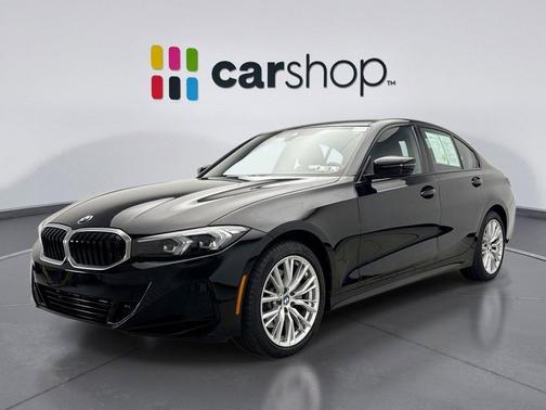 2023 BMW 330 xDrive