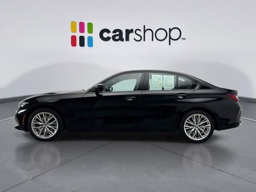 2023 BMW 330 xDrive