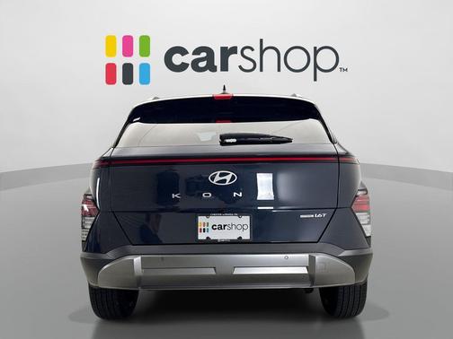 Denim Blue Pearl 2024 Hyundai KONA Limited
