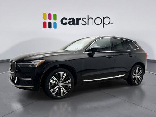 2022 Volvo XC60 B5 Inscription