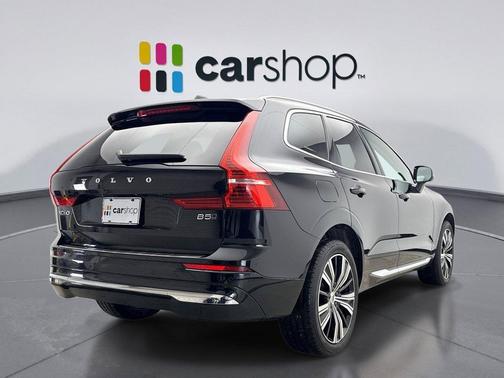 2022 Volvo XC60 B5 Inscription