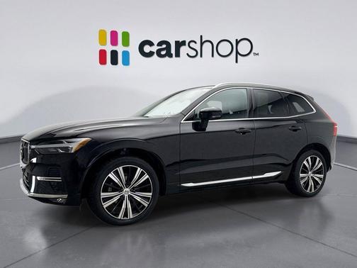 2022 Volvo XC60 B5 Inscription