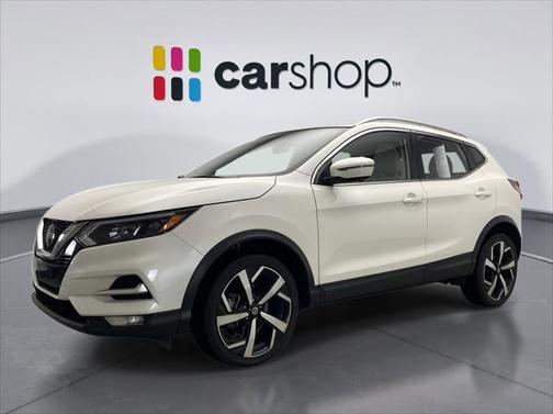 2022 Nissan Rogue Sport SL