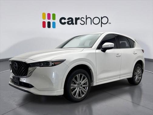 2023 Mazda CX-5 Signature
