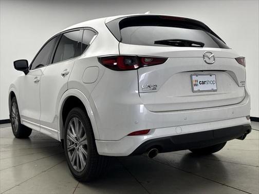 2023 Mazda CX-5 Signature