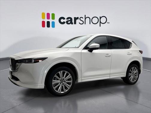 2023 Mazda CX-5 Signature