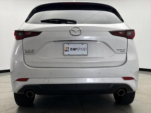 2023 Mazda CX-5 Signature