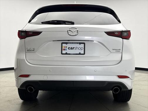 2023 Mazda CX-5 Signature