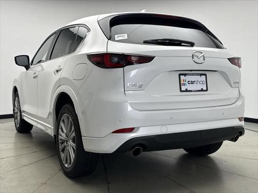 2023 Mazda CX-5 Signature