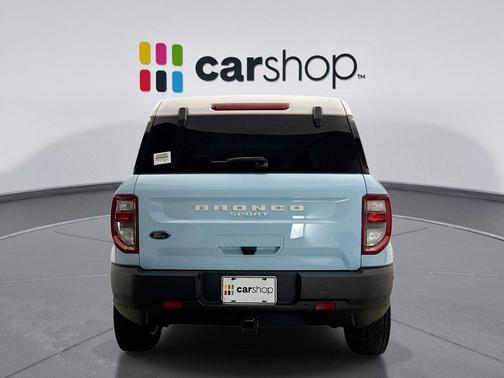 2023 Ford Bronco Sport Heritage