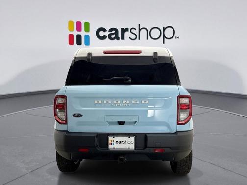 2023 Ford Bronco Sport Heritage