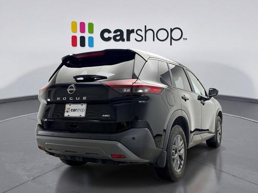 2023 Nissan Rogue S