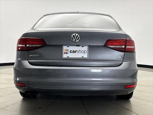 2018 Volkswagen Jetta 1.4T S