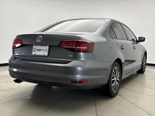 2018 Volkswagen Jetta 1.4T S