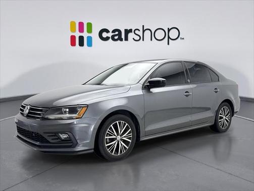 2018 Volkswagen Jetta 1.4T S