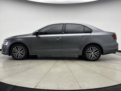 2018 Volkswagen Jetta 1.4T S