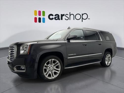 2017 GMC Yukon XL SLT