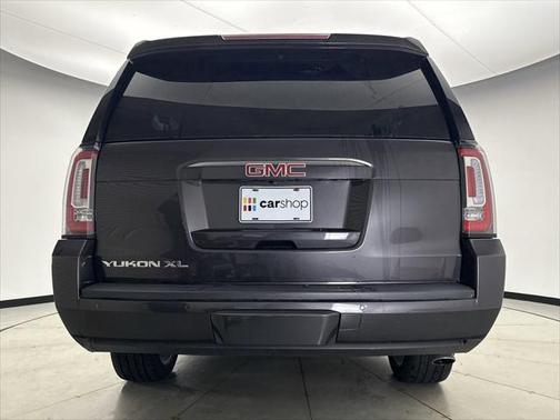 2017 GMC Yukon XL SLT