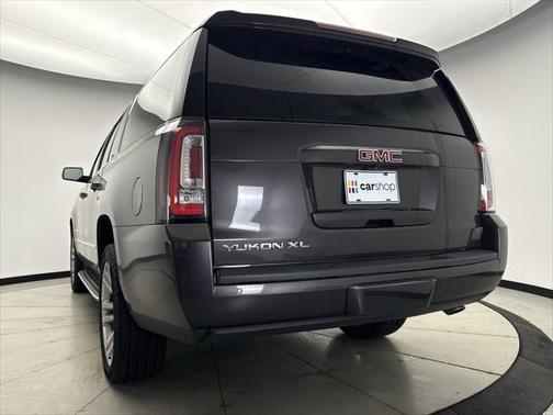 2017 GMC Yukon XL SLT