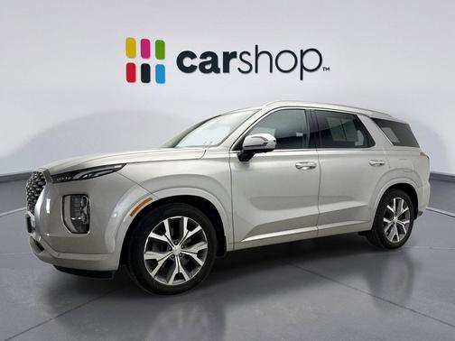 2022 Hyundai PALISADE Limited