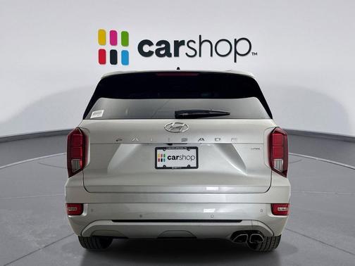 2022 Hyundai PALISADE Limited